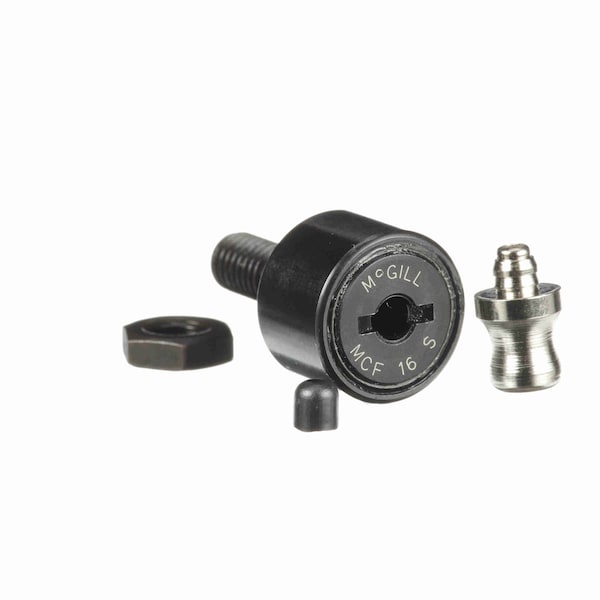 Mcgill MCF Series, Metric Cam Follower, No MCF16 MCF16 - main